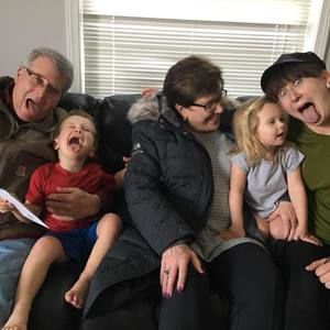 Meet your Posher, Mary